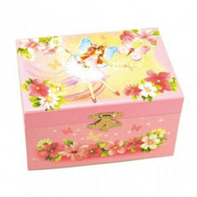 Apresentamos Guarda Jóias Fada com o SKU 192807421 recomendado para + 4 anos