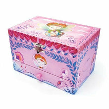 Apresentamos Guarda Joias Musical "Esperides" com o SKU 111113523 recomendado para + 4 anos