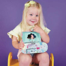 Apresentamos Guarda Jóias Musical Forma de Nuvem com o SKU 70638722 recomendado para + 3 anos