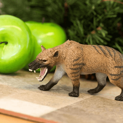 Presentamos Figura de goma - Hienodonte con el SKU 430012623 recomendado para + 3 años