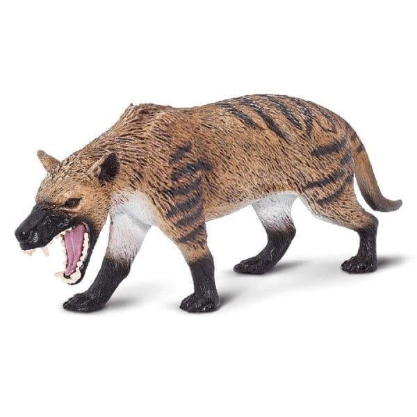 Apresentamos Figura de borracha - Hienodonte com o SKU 430012623 recomendado para + 3 anos