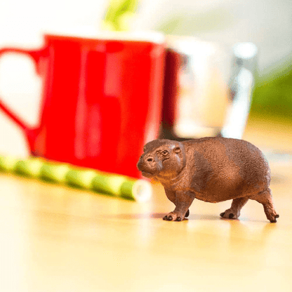 Presentamos Figura de goma - Hipopótamo Pigmeo con el SKU 432922923 recomendado para + 3 años