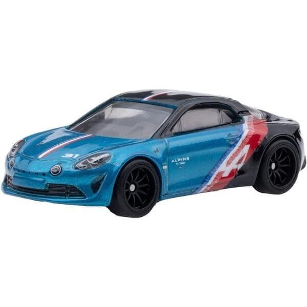 Apresentamos Hot Wheels - Alpine A110 com o SKU 20117323 recomendado para + 3 anos