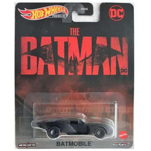 Apresentamos Hot Wheels Batmobile com o SKU 860691222 recomendado para + 3 anos