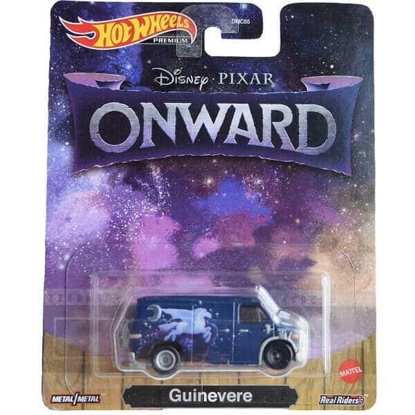 Hot Wheels Guinevere - Brincatoys