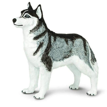 Presentamos Figura de goma - Husky Siberiano con el SKU 435522923 recomendado para + 3 años