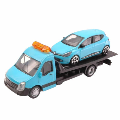 Presentamos Iveco Daily con Renault Clio con el SKU 683140124 recomendado para + 3 años