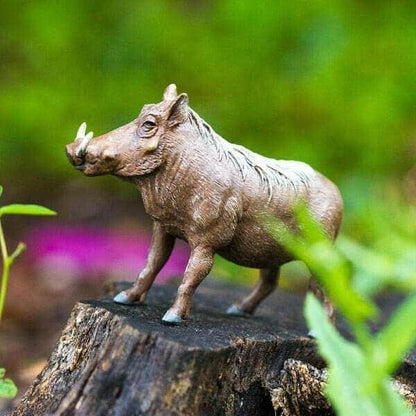 Presentamos Figura de goma - Jabalí con el SKU 430051223 recomendado para + 3 años