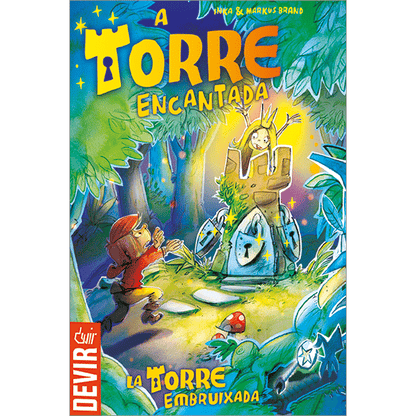 Presentamos Juego La torre Encantada con el SKU 332182416 recomendado para + 5 años