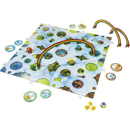 Presentamos Juego Amigos Arcoíris con el SKU 810617521 recomendado para + 4 años