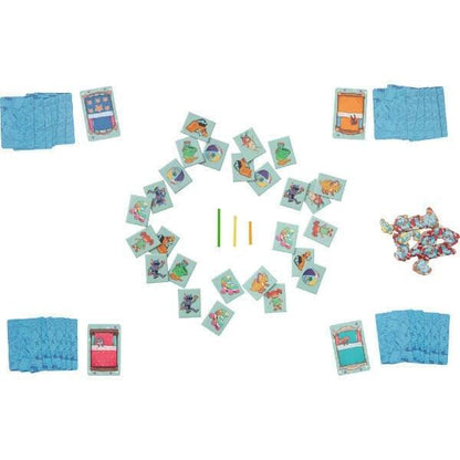 Presentamos Juego Juguetes Ordenados con el SKU 810612921 recomendado para + 5 años