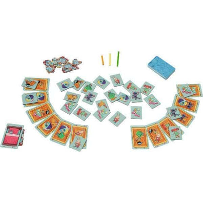Presentamos Juego Juguetes Ordenados con el SKU 810612921 recomendado para + 5 años