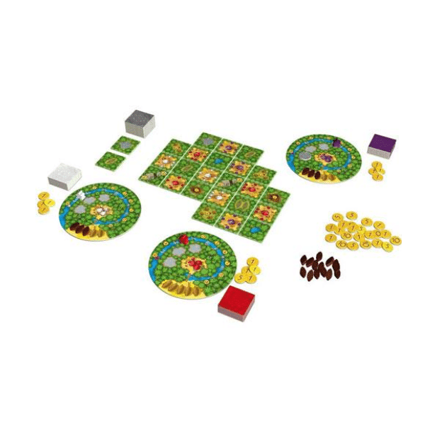 Apresentamos Jogo Cacao com o SKU 332278417 recomendado para + 8 anos