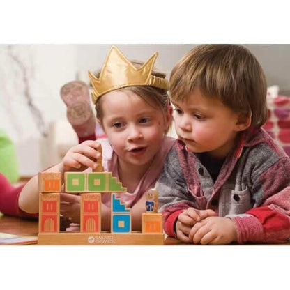 Presentamos Juego Camelot Jr con el SKU 91003122 recomendado para + 4 años