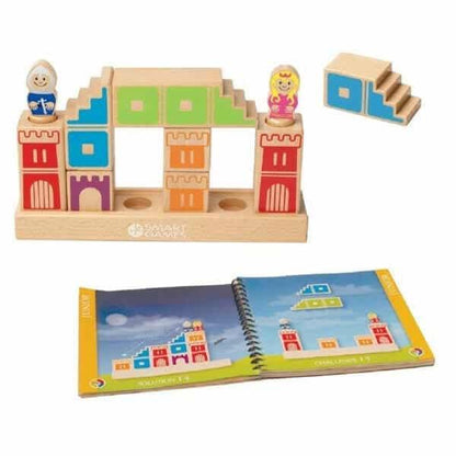 Presentamos Juego Camelot Jr con el SKU 91003122 recomendado para + 4 años