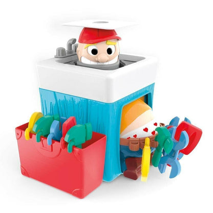 Presentamos Juego Fontanero Desastroso con el SKU 90655320 recomendado para + 3 años