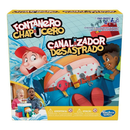 Presentamos Juego Fontanero Desastroso con el SKU 90655320 recomendado para + 3 años