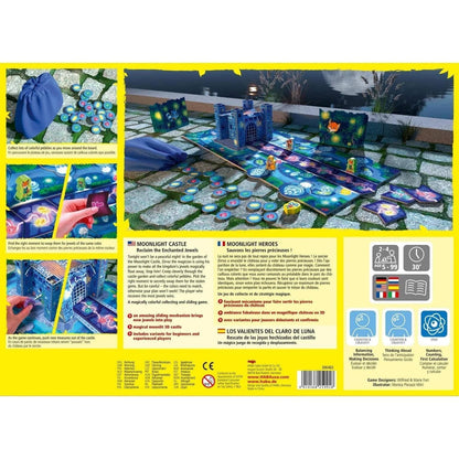Presentamos Juego Castillo al Luz de la Luna con el SKU 810648323 recomendado para + 5 años