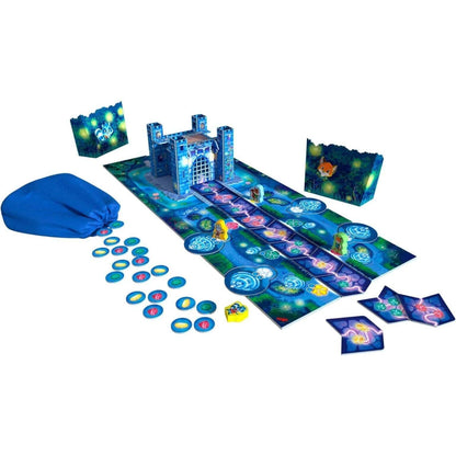 Presentamos Juego Castillo al Luz de la Luna con el SKU 810648323 recomendado para + 5 años