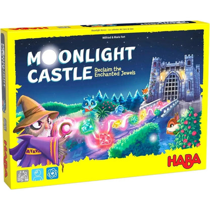 Presentamos Juego Castillo al Luz de la Luna con el SKU 810648323 recomendado para + 5 años