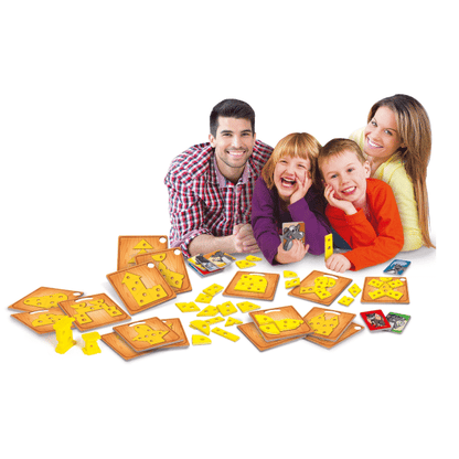 Presentamos Juego Cheese con el SKU 556721816 recomendado para + 5 años