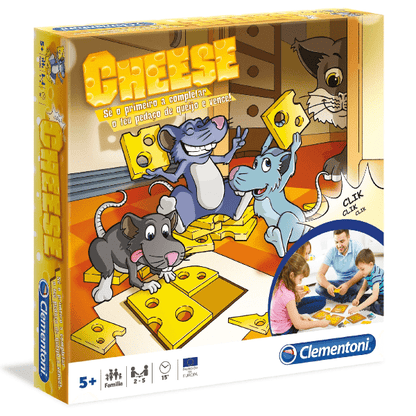 Presentamos Juego Cheese con el SKU 556721816 recomendado para + 5 años