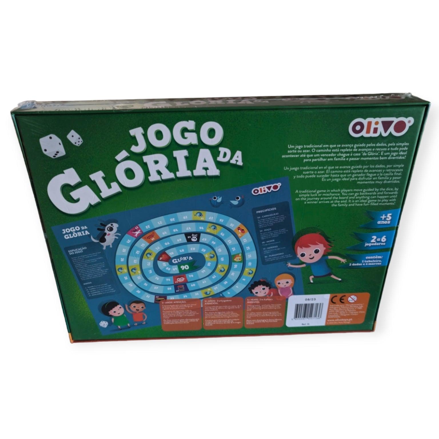 Jogo da Glória - Brincatoys