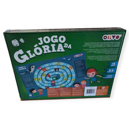 Presentamos Juego de la Oca con el SKU 554713624 recomendado para + 5 años