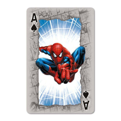 Presentamos Juego de Cartas Marvel con el SKU 233063824 recomendado para + 6 años