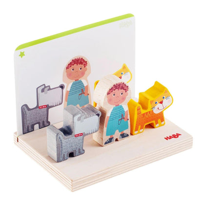 Presentamos Juego de Apilar - Granja con el SKU 810670723 recomendado para + 12 meses