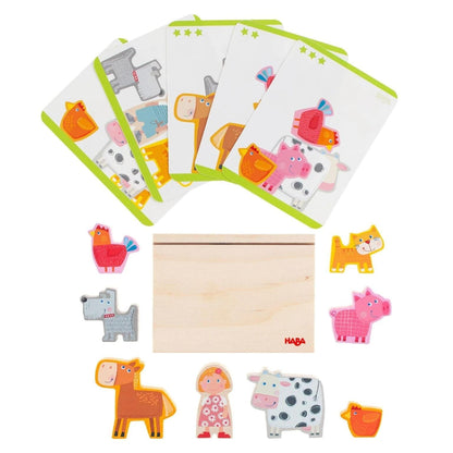 Presentamos Juego de Apilar - Granja con el SKU 810670723 recomendado para + 12 meses