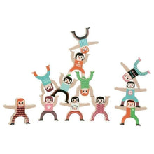 Apresentamos Jogo de Equilibrismo - Acrobatas com o SKU 26771023 recomendado para + 3 anos