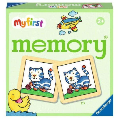 Presentamos Juego de Memoria con el SKU 862087722 recomendado para + 2 años