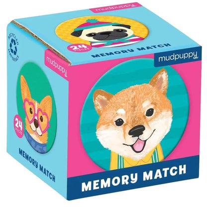 Presentamos Juego de Memoria - Perros con el SKU 835602323 recomendado para + 3 años
