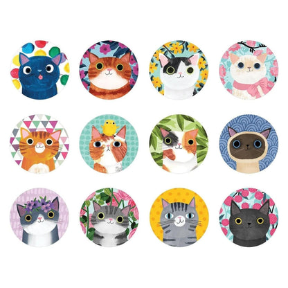 Presentamos Juego de Memoria - Gatos con el SKU 835557523 recomendado para + 3 años