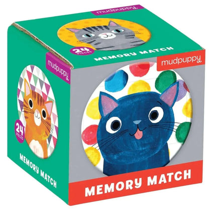Presentamos Juego de Memoria - Gatos con el SKU 835557523 recomendado para + 3 años