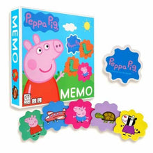 Apresentamos Jogo de Memória Peppa Pig com o SKU 50896022 recomendado para + 3 anos