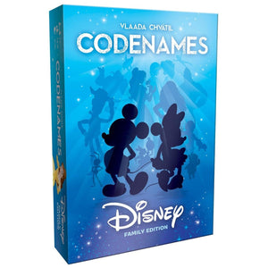 Jogo de Tabuleiro Codenames Disney (EN) - Brincatoys