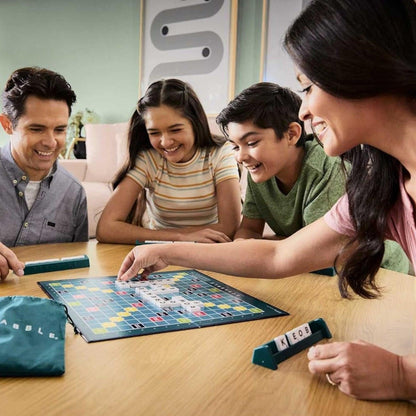 Presentamos Juego Scrabble Original con el SKU 55959724 recomendado para + 10 años