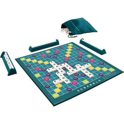Presentamos Juego Scrabble Original con el SKU 55959724 recomendado para + 10 años