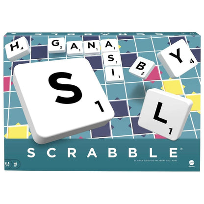 Presentamos Juego Scrabble Original con el SKU 55959724 recomendado para + 10 años