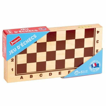 Presentamos Juego de ajedrez con el SKU 26813221 recomendado para + 5 años