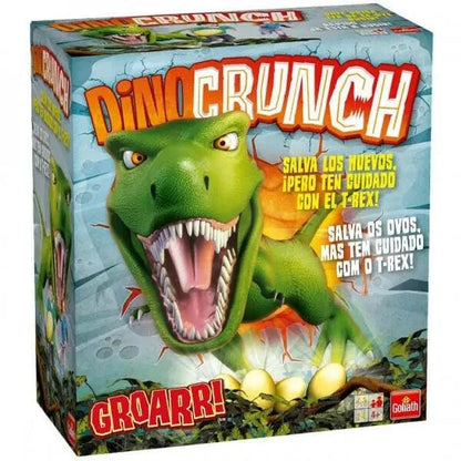 Presentamos Juego Dino Crunch con el SKU 841921122 recomendado para + 4 años