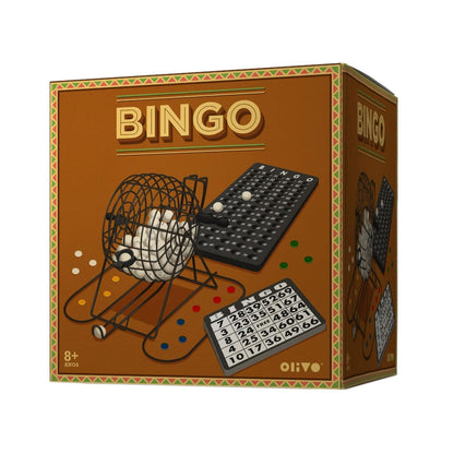 Presentamos Juego del Bingo con el SKU 556649825 recomendado para + 8 años
