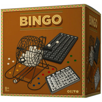 Presentamos Juego del Bingo con el SKU 556649825 recomendado para + 8 años