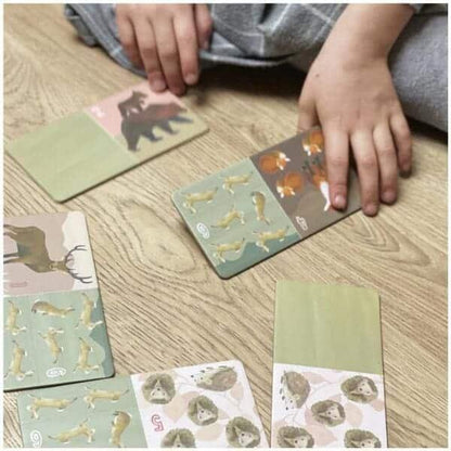 Presentamos Juego Dominó - Bosque con SKU 727008923 recomendado para + 3 años