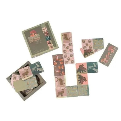 Presentamos Juego Dominó - Bosque con SKU 727008923 recomendado para + 3 años