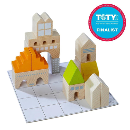 Presentamos Juego Educativo Pequeño Arquitecto con el SKU 810631323 recomendado para + 5 años
