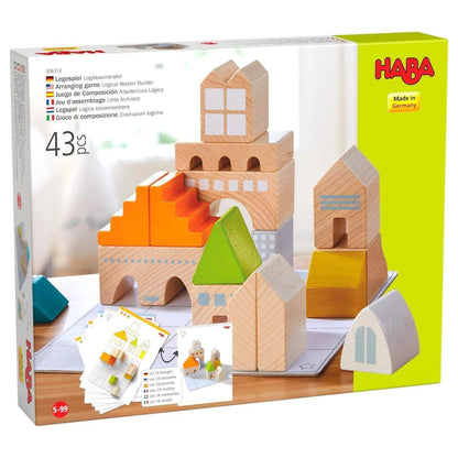 Presentamos Juego Educativo Pequeño Arquitecto con el SKU 810631323 recomendado para + 5 años