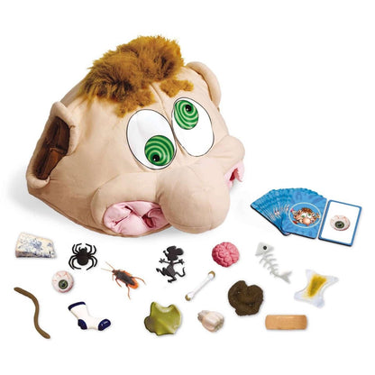Presentamos Juego Gastón Cabezón con el SKU 849454723 recomendado para + 3 años
